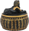 Pacific Giftware Egyptian Theme Guardian Sphinx Decorative Box Classical Egypt Monument Statue