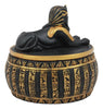 Pacific Giftware Egyptian Theme Guardian Sphinx Decorative Box Classical Egypt Monument Statue