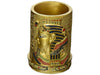 Design Toscano QL1244 Egyptian Pharaoh Pen Vessel,full color