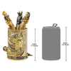 Design Toscano QL1244 Egyptian Pharaoh Pen Vessel,full color