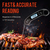 Meat Thermometer Digital, Instant Read Meat ThermometerI for Grill and Cooking, Waterproof Food Thermometer for Kitchen and Outside, BBQ, Turkey, Candy, Liquids, Beef