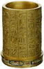 Design Toscano QL1244 Egyptian Pharaoh Pen Vessel,full color